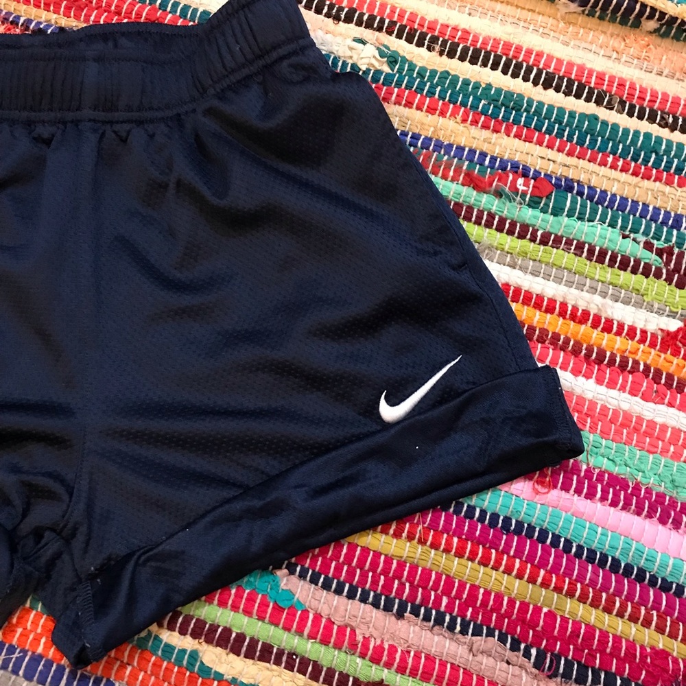 Nike sweat shorts